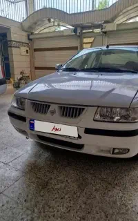 سمند LX