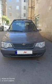پراید ۱۱۱ هیدرولیک عروسک
