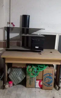میز اداری و میز تلوزیون LCD