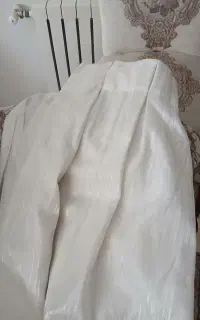 پرده نو و سالم زیر قیمت فروش فوری
