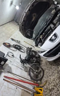 هندا مزاییده خاموش