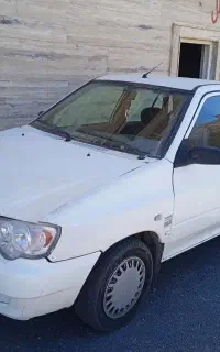 پراید 132مدل 90