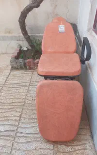 صندلی آرایش در حد نو