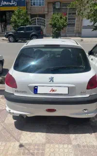 ۲۰۶مدل۹۶
