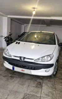 206 تیپ 2 مدل 99