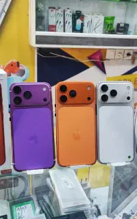 آیفن17maxکپی پک اصلی ویتنام قیمت بندر ارسال رایگان