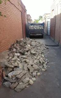حمل نخاله خاکبرداری،مصالح ساختمانی ماسه شسته،شبستر
