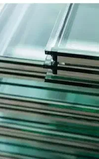 تولید شیشه دوجداره به همراه گاز ارگون