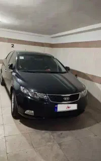 سراتو 2000 آپشنال مدل 1396 در حد صفر
