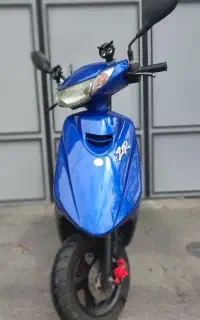 موتور پاکشتی یاماها جوگ zr