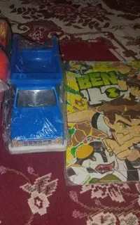اسباب بازی موتور و نیسان و پازل