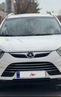 جک s5 اتومات بی رنگ مدل ۹۸