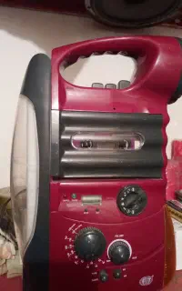 رادیو وضبط سالم