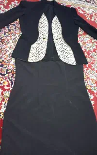 کت دامن زنانه خارجی