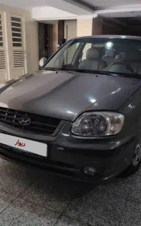 هیوندا ورنا اتومات مدل ۸۹