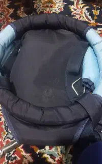 کریر و کالسکه بچه
