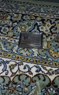 دوعدد جاسیگاری