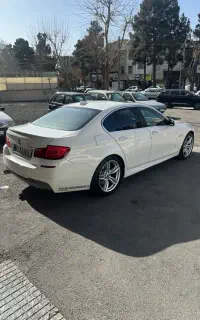 ب ام و  مدل۲۰۱۱