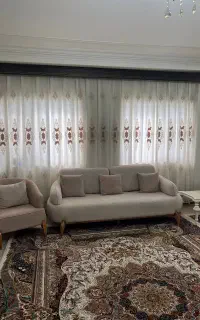 پرده پذیرایی