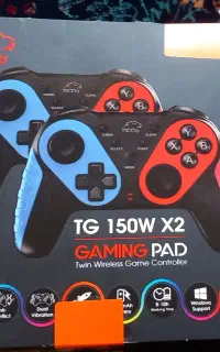 دسته دو عددی تسکو ۱۸ ماه گارانتی مدل tg150w 2x