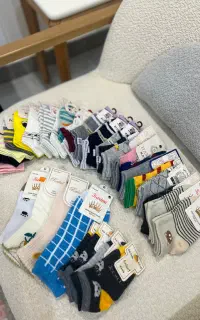 جوراب بچگانه زیر قیمت