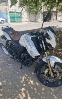 موتور آپاچی 180 مدل 95 زیرقیمت