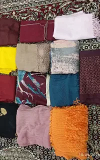 شال و روسری و چادر مجلسی