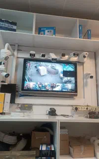 مشاوره ،فروش،نصب و راه اندازی انواع دزدگیر دو ربین