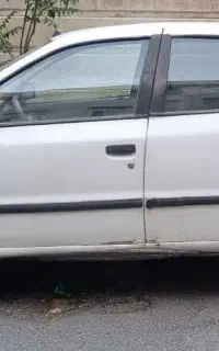 سمند Lx مدل ۸۸