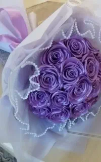 انواع گل روبانی
