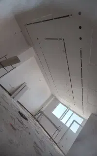 اجراء تخصصی و حرفه‌ای سقف کاذب (کناف،تایل،pvc)