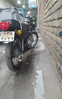 هوندا مدل85