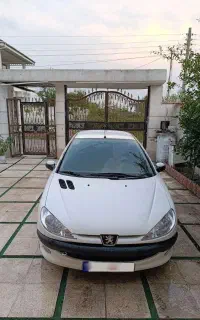 ۲۰۶ خونگی کم کارکرد