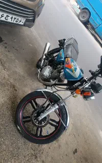 هوندا ۲۰۰ سالم