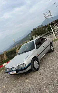 پژو ۴۰۵مدل۱۳۸۸تمیز