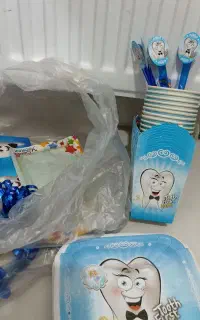 وسایل جشن دندونی.نو