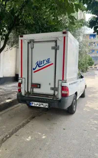 سردخانه خودرو بفروش می‌رسد بالای صفر