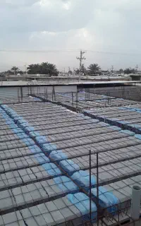 اجرای تیرچه بلوک با قیمت مناسب