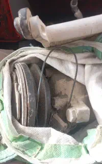 کمپرسور ماشین پراید