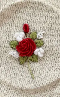وورکشاپ گلدوزی