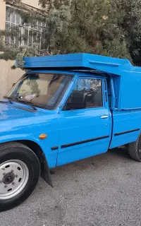 نیسان دیزل مدل 92