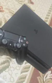 فروش یک عدد ps4 تک دسته 500گیگ