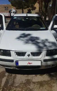 سمند LX مولتی پلکس