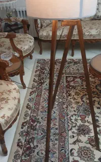 آباژور ایستاده