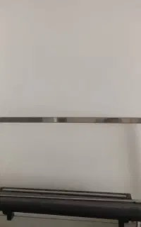 پایه نور استیل
