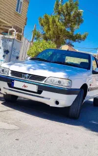 پژو slx گاز سیمی 97