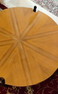میز جلو مبلی