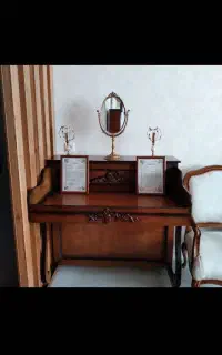 میزارگ جنسش چوب هست
