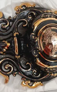 گلدان سرامیکی لوکس