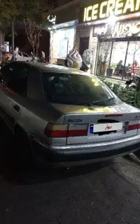 زانتیا مدل ۸۴